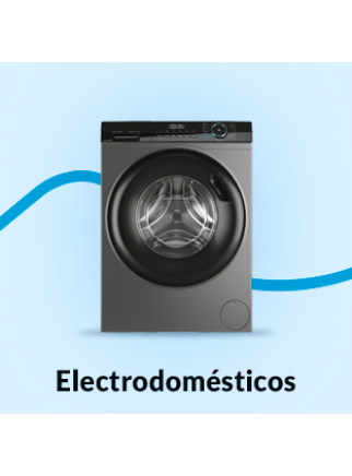 ELECTRODOMÉSTICOS