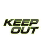 KEEP OUT