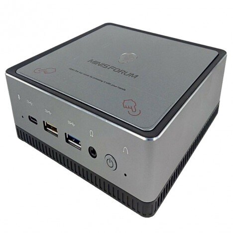 MINISFORUM DeskMini UM250 Ryzen5PRO2500U 【公式通販】