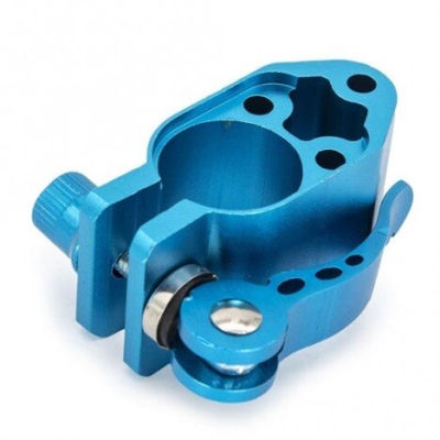 ABRAZADERA CIERRE MASTIL PARA SMARTGYRO SPEEDWAY Y ROCKWAY AZUL (NUEVO)