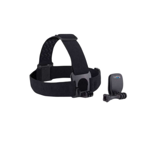 ACCESORIO Y RECAMBIO GOPRO HEAD STRAP + QUICKCLIP