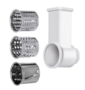 ACCESORIOS DE CORTADOR VERDURAS PARA PICADORA DE CARNE DO9182KR  DOMO