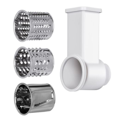 ACCESORIOS DE CORTADOR VERDURAS PARA PICADORA DE CARNE DO9182KR  DOMO
