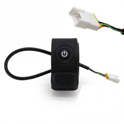 ACELERADOR CON BOTONERA DE ENCENDIDO PATINETE NAVEE N20 / N30 / N40