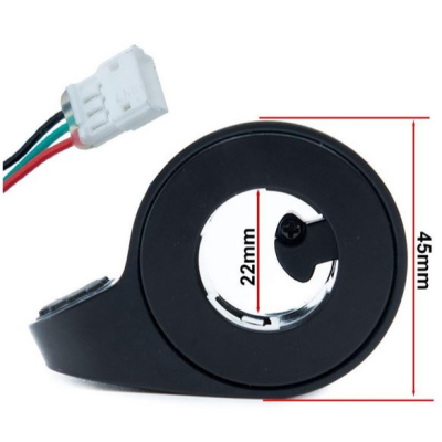 ACELERADOR PARA PATINETE ELECTRICO SEGWAY NINEBOT E2/E2 PLUS