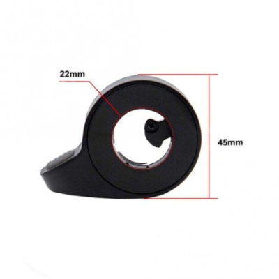 ACELERADOR PARA PATINETE ELECTRICO XIAOMI Mi3 LITE / Mi4 / Mi4 LITE