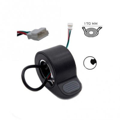 ACELERADOR PARA PATINETE ELECTRICO XIAOMI Mi3 LITE / Mi4 / Mi4 LITE