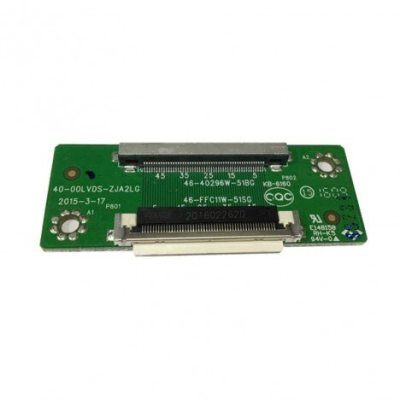 ADAPTADOR 40-00LVDS-ZJA2LG E148158 THOMSON 40FB3103