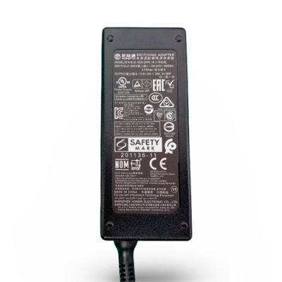 ADAPTADOR DE CORRIENTE ADS-25PE-19-3 19525E HP 527SF