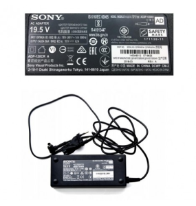 ADAPTADOR DE CORRIENTE SONY ACDP-120D01