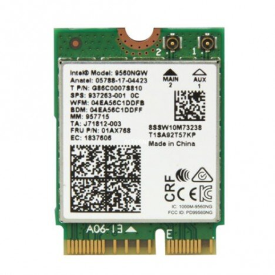 ADAPTADOR WI-FI 9560NGW PARA PORTÁTIL ASUS TUF GAMING FX503