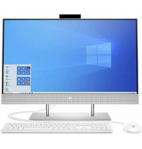 ALL IN ONE HP 27-DP0009NL RYZEN 3 4300U 2,7GHZ 27" FHD 512GB SSD 16GB RAM WI-FI