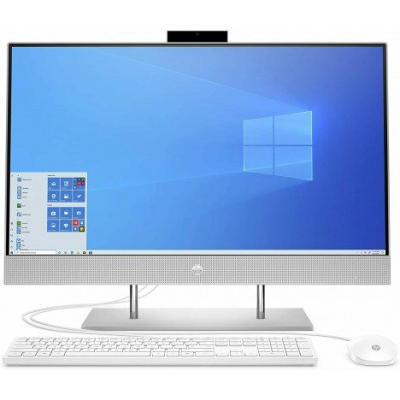 ALL IN ONE HP 27-DP0009NL RYZEN 3 4300U 2,7GHZ 27" FHD 512GB SSD 16GB RAM WI-FI