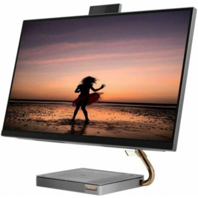 ALL IN ONE LENOVO IDEACENTRE A540 27" I5-9400T 512GB SSD 8GB RAM RADEON RX 560X