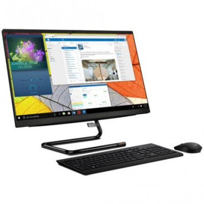 All in One Lenovo IdeaCentre AIO 3 27IMB05 i5-10400T 512GB SSD 16GB Ram 27" FHD