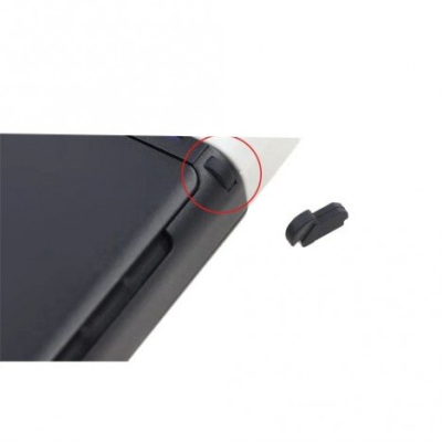 ALMOHADILLA DE GOMA ANTIDESLIZANTE PARA NINTENDO SWITCH OLED