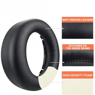 ALMOHADILLAS PARA AURICULARES SONY PLAYSTATION 5 PULSE PS5 3D R (DERECHO)