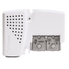 Amplificador de vivienda PicoKom 2 salidas: VHF/UHF/FI - LTE700 Ready