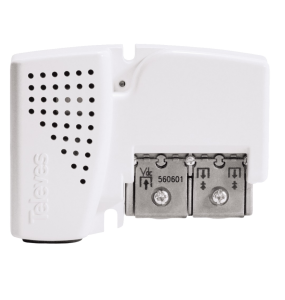 Amplificador de vivienda PicoKom 2 salidas: VHF/UHF/FI - LTE700 Ready