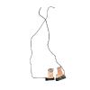 ANTENA WIFI PARA PORTATIL LENOVO IDEAPAD SLIM 3 15Q8X10