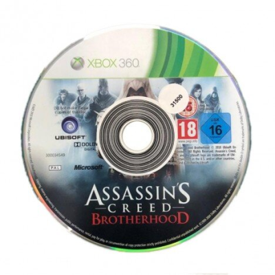 ASSASSINS CREED BROTHERHOOD