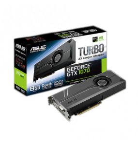 ASUS TURBO GEFORCE GTX 1070 8GB GDDR5