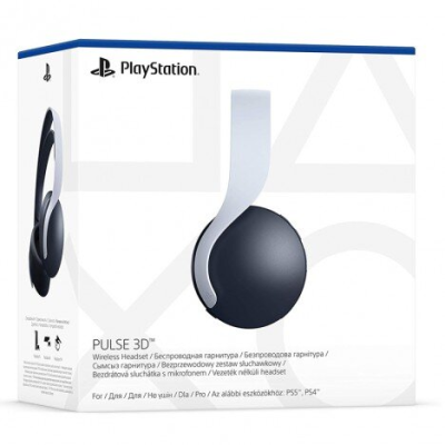 AURICULARES INALÁMBRICOS PULSE 3D PS5