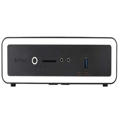 BAREBONE ZOTAC ZBOX CI620 NANO SFF INTEL I3-8130U 2,2GHZ DDR4 M2 4K