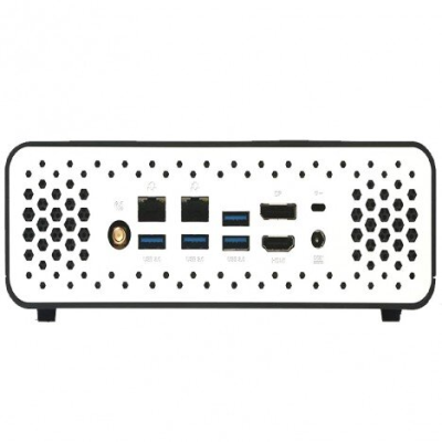 BAREBONE ZOTAC ZBOX CI620 NANO SFF INTEL I3-8130U 2,2GHZ DDR4 M2 4K
