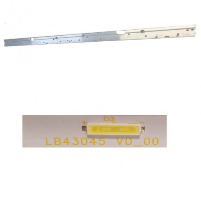 BARRA LED LB43045 SONY KD-43XF7596