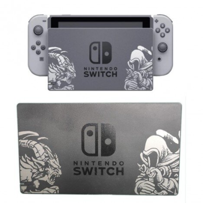 BASE DOCK CONEXIÓN TV NINTENDO SWITCH EDICIÓN DIABLO III