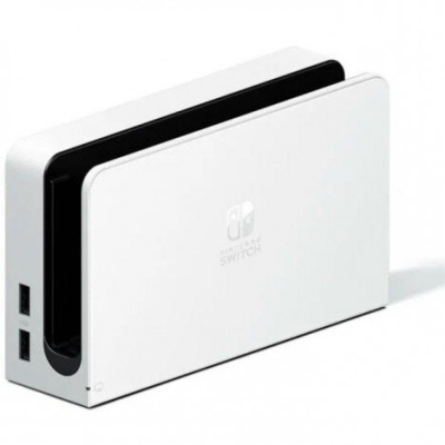 BASE DOCK PARA NINTENDO SWITCH OLED NUEVA