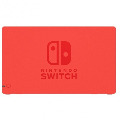 BASE DOCK PARA NINTENDO SWITCH SUPER MARIO ORIGINAL