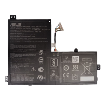 BATERÍA C31N2020 PORTATIL ASUS CHROMEBOOK CX1400FK