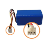 BATERÍA DE LITIO DE 2800 MAH COMPATIBLE CON CONGA 2499