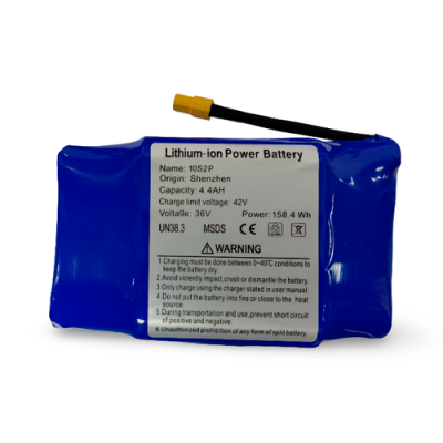 BATERÍA HOVERBOARD10S2P