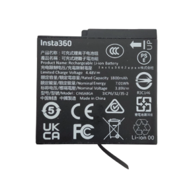 BATERÍA INSTA360 ACE PRO 2