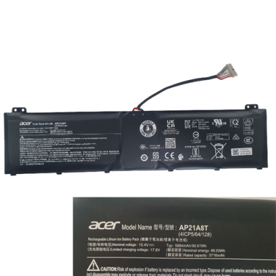 BATERIA KT.00405.012 AP21A8T ACER PREDATOR HELIOS NEO 16