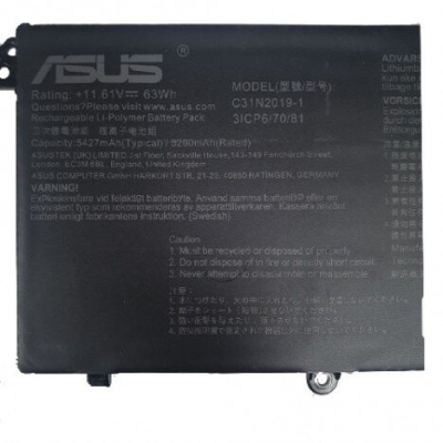 BATERIA PORTATIL C31N2019-1 ASUS VIVOBOOK PRO 15 OLED M3500Q-L1340W
