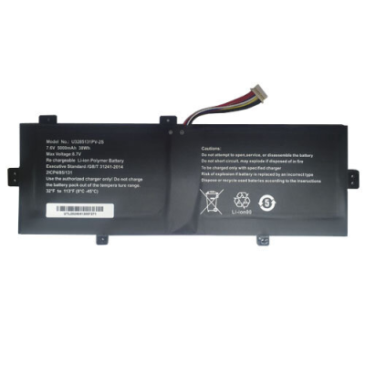 BATERIA RECARGABLE U3285131PV-2S 10 PINES