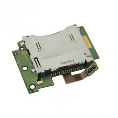 BLOQUE LECTOR DE JUEGOS SLOT NINTENDO NEW 3DS XL