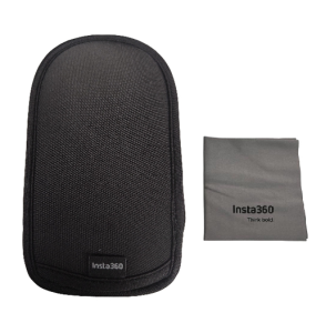 BOLSA PROTECTORA + PAÑO DE LIMPIEZA INSTA360 X4 AIR