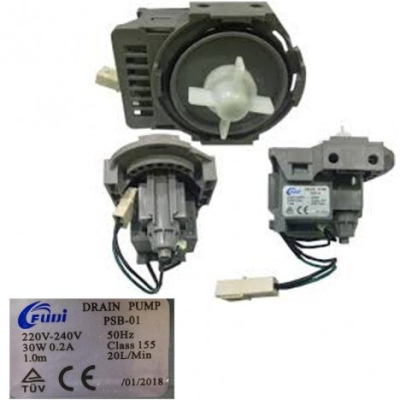 BOMBA DESAGÜE AX0033450ME LAVADORA FAGOR LVF27AX