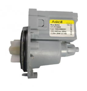 BOMBA DESAGUE 16002999201 LAVADORA INDESIT 85874910000