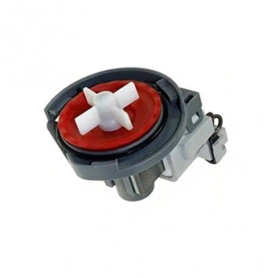 BOMBA DESAGUE 1748200100 LAVADORA ARISTON HOTPOINT AQD 1071D 69 EU/A