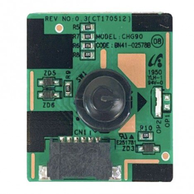 BOTÓN DE ENCENDIDO CHG90 BN41-02578B / BN96-42664B MONITOR SAMSUNG LC27T550FDNXZA