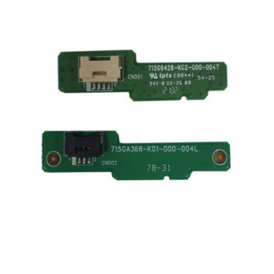 BOTÓN DE ENCENDIDO PARA MONITOR MSI MAG272CQR