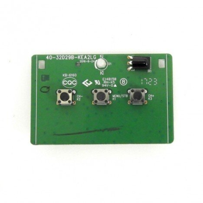 BOTONERA 40-32D29B-KEA2LG THOMSON 40FC3201