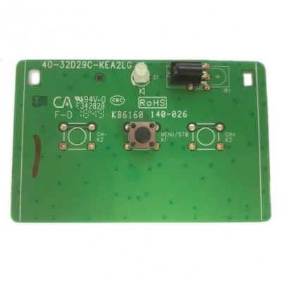 BOTONERA 40-32D29C-KEA2LG THOMSON 32HE5800