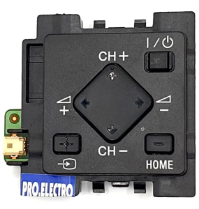 BOTONERA 63432M SONY 50W807C